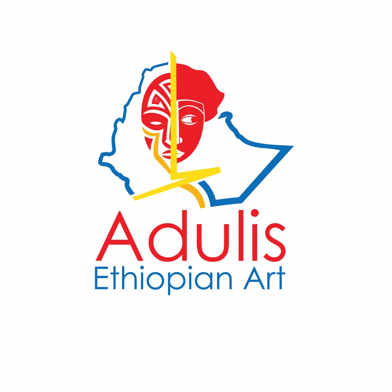Adulis Ethiopian Art Logo