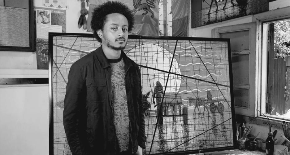 The Journey for Water: Robel Wolde’s Dance of Resilience