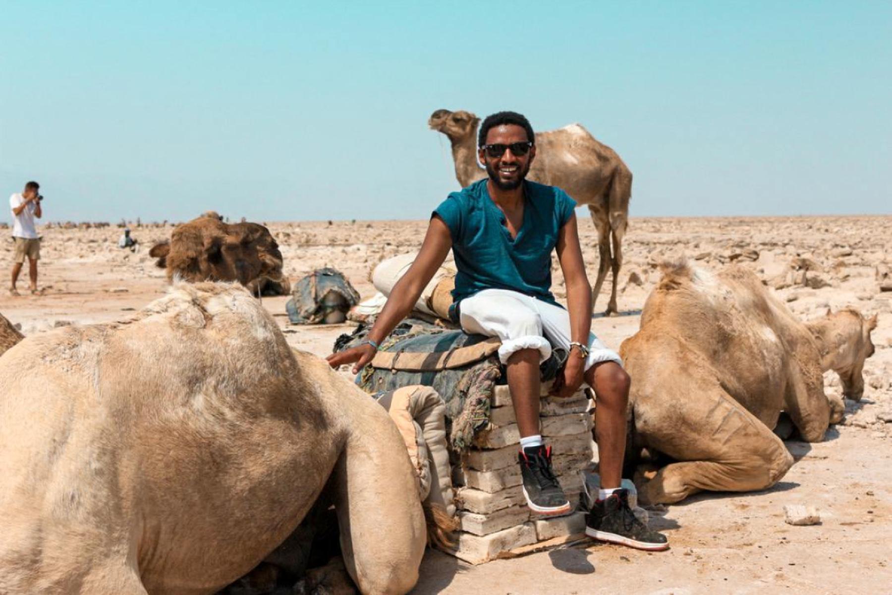 A Love for Ethiopia