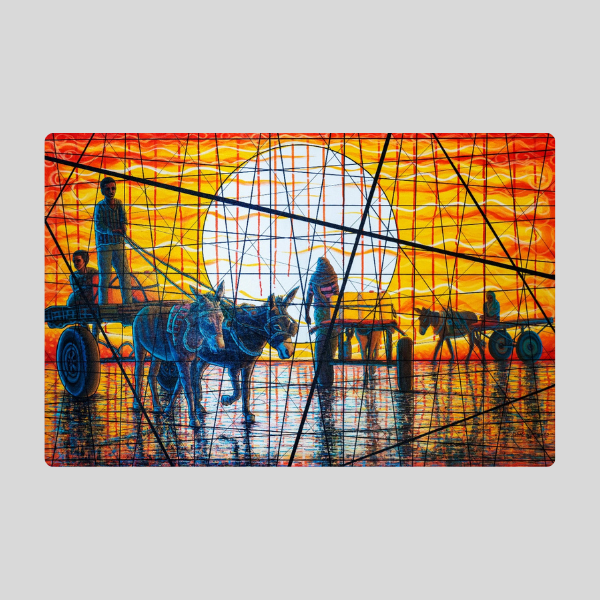 Sun Chariot of the Highlands *